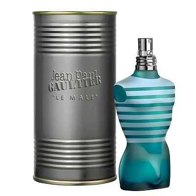 Le Male Le Parfum Jean Paul Gaultier 120ml 1.1 Premium - Image 2