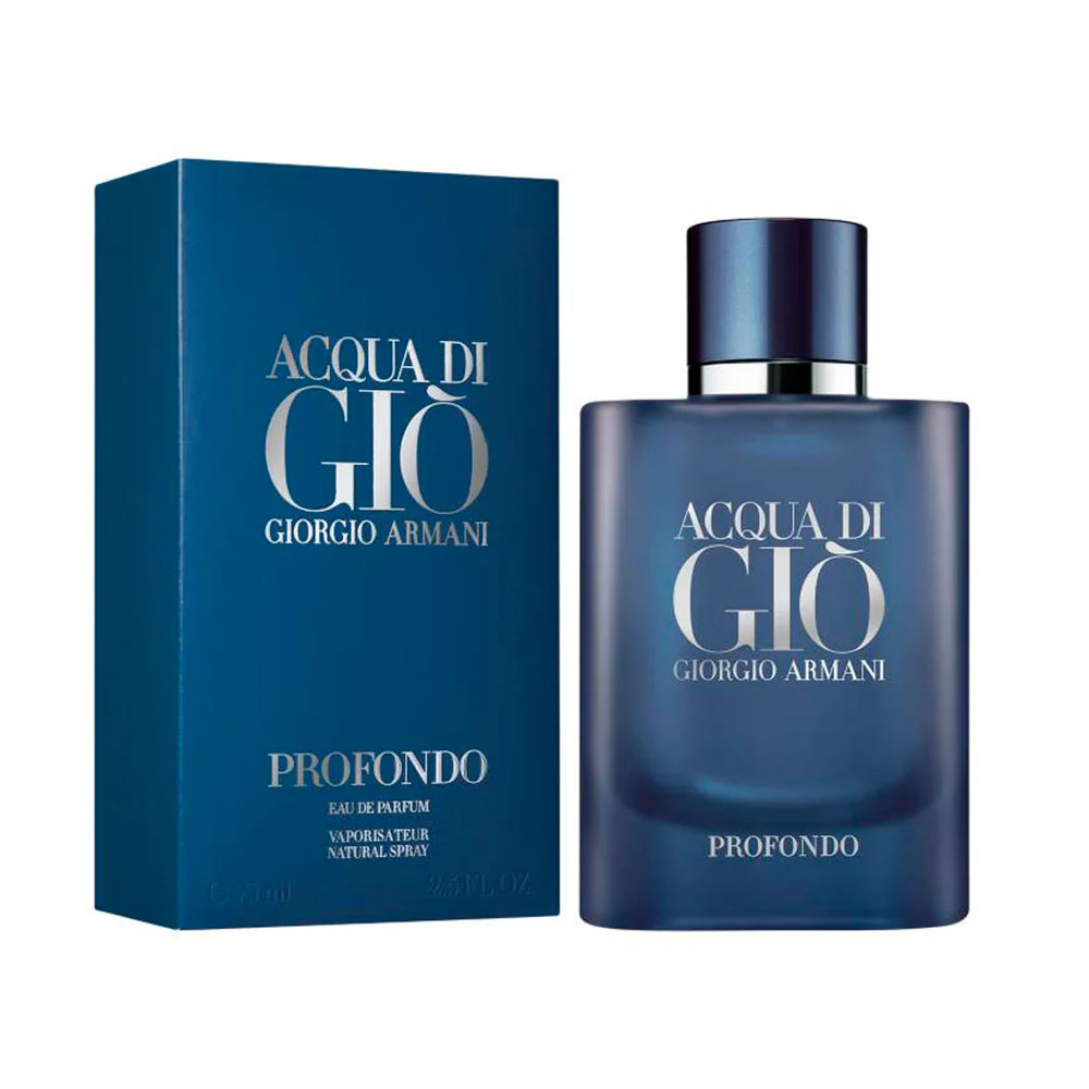 ACQUA DI GIO PROFONDO GIORGIO ARMANI - Image 2