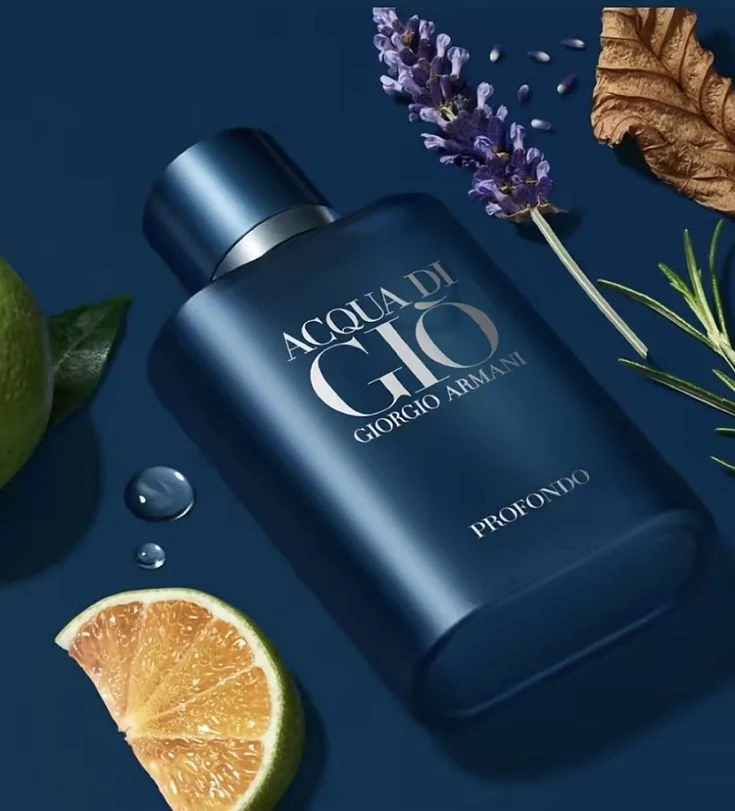 ACQUA DI GIO PROFONDO GIORGIO ARMANI