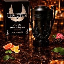 Perfume Paco Rabanne Invictus Onyx EDT