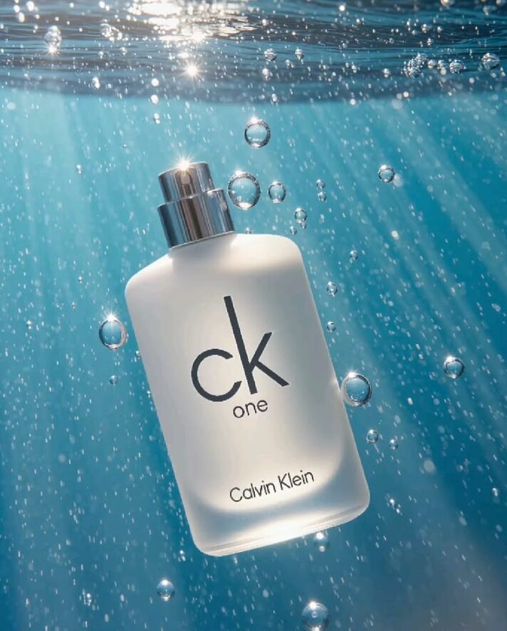 Perfume Calvin Klein CK One - Image 2