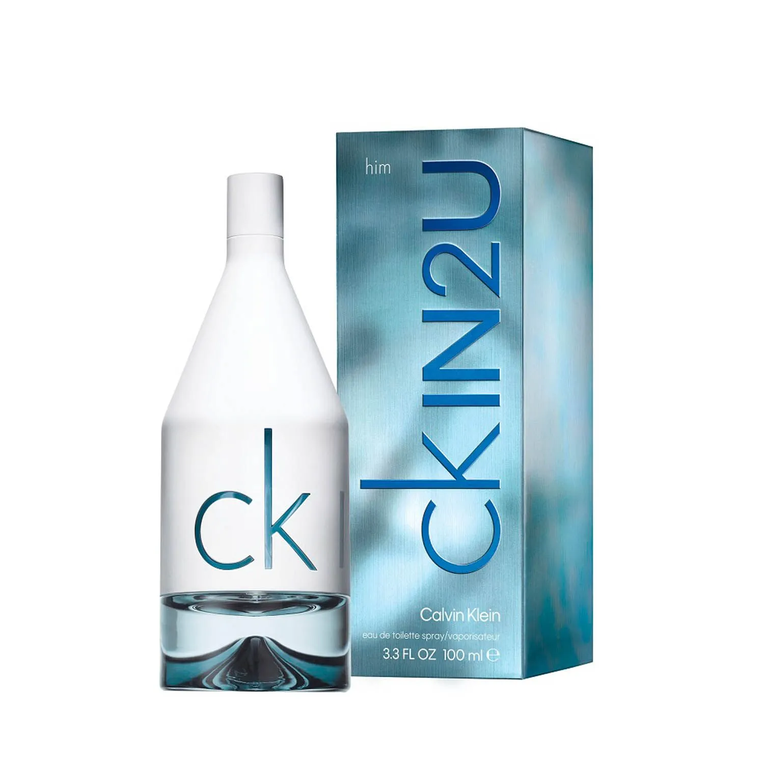 Calvin Klein Ckin2u x 100 ML - Image 2