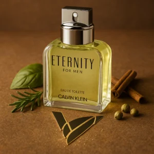 PERFUME ETERNITY FOR MEN CALVIN KLEIN