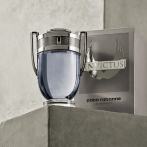 INVICTUS PACO RABANNE 100ML EDT HOMBRE