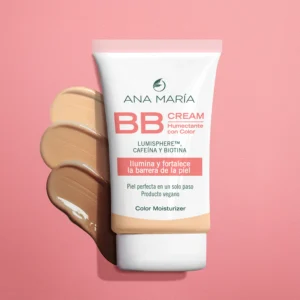 Crema Humectante con Color 30g Ana Maria