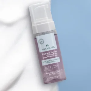 Espuma Facial Limpiadora Ana María