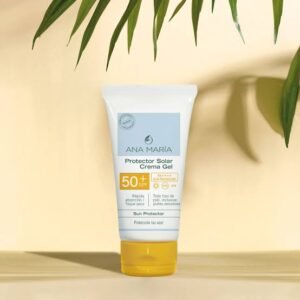 PROTECTOR SOLAR CREMA GEL ANA MARIA