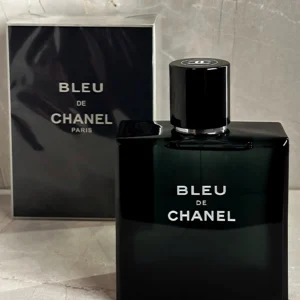 BLUE DE CHANNEL