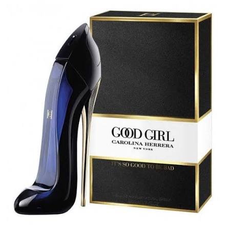 Perfume Good Girl Carolina Herrera Tacon Azul - Imagen 4
