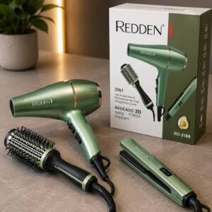 Kit de Belleza REDDEN 3 en 1