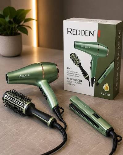 Kit de Belleza REDDEN 3 en 1