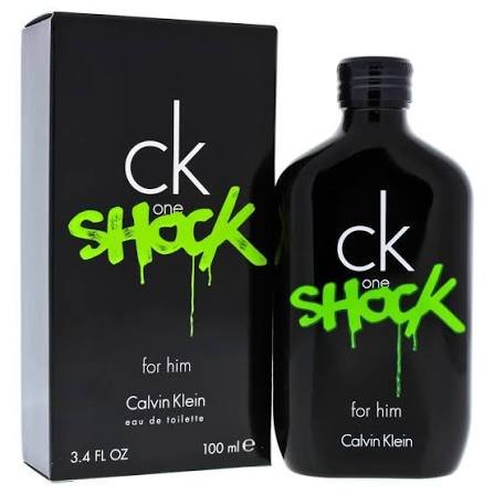 Perfume Calvin Klein CK One Shock - Imagen 3