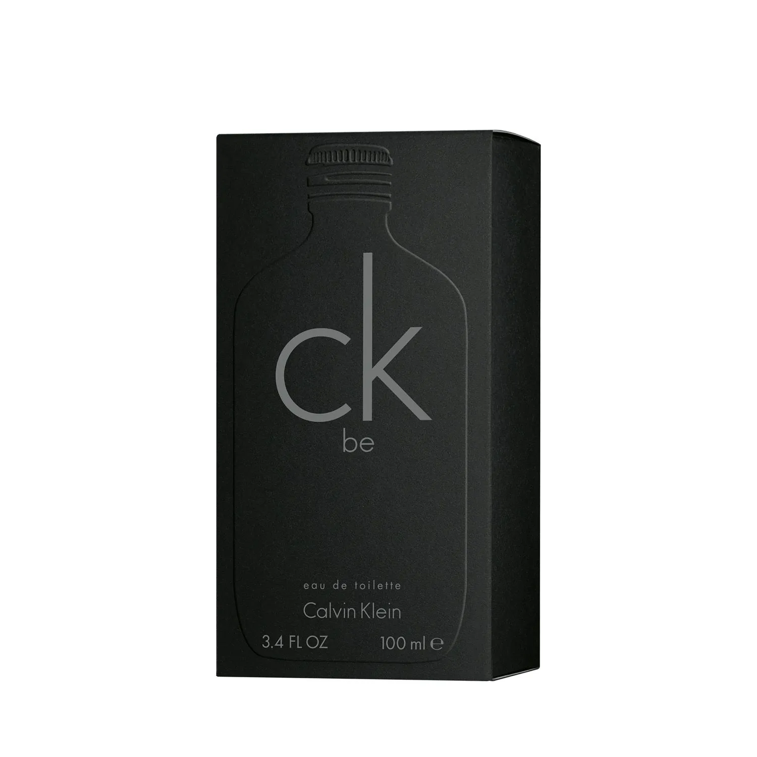 PERFUME CALVIN KLEIN CK BE 100ml - Imagen 2