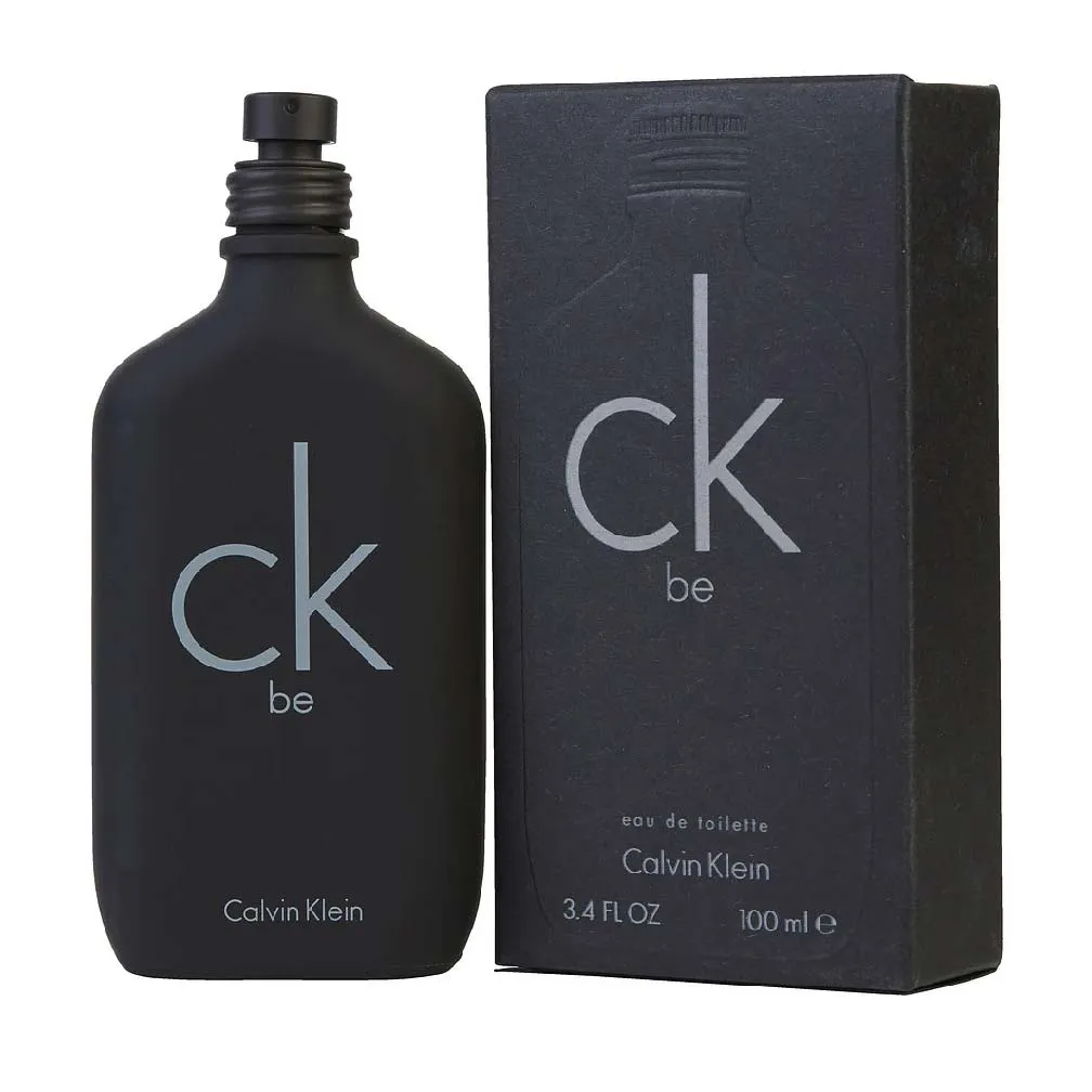 PERFUME CALVIN KLEIN CK BE 100ml - Imagen 3