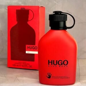 PERFUME HUGO BOSS RED