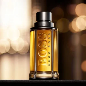 Perfume Hugo Boss The scente