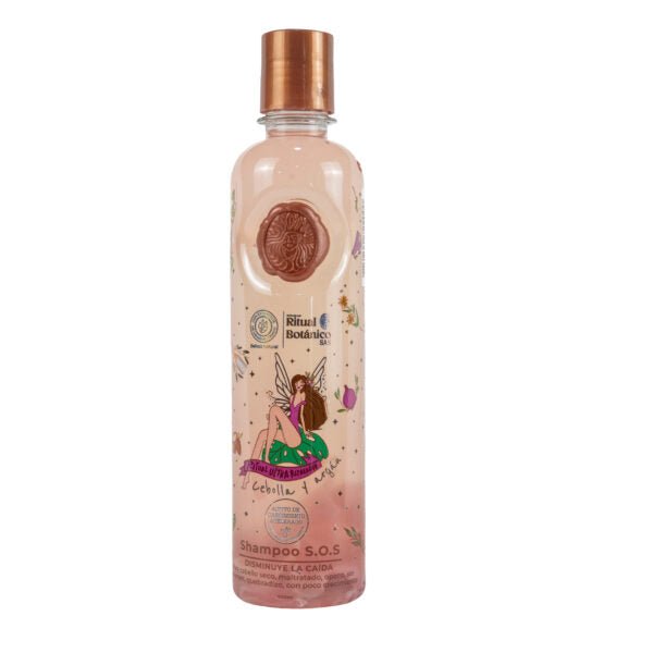 Shampoo Cebolla SOS Orígen Botánico - Imagen 2