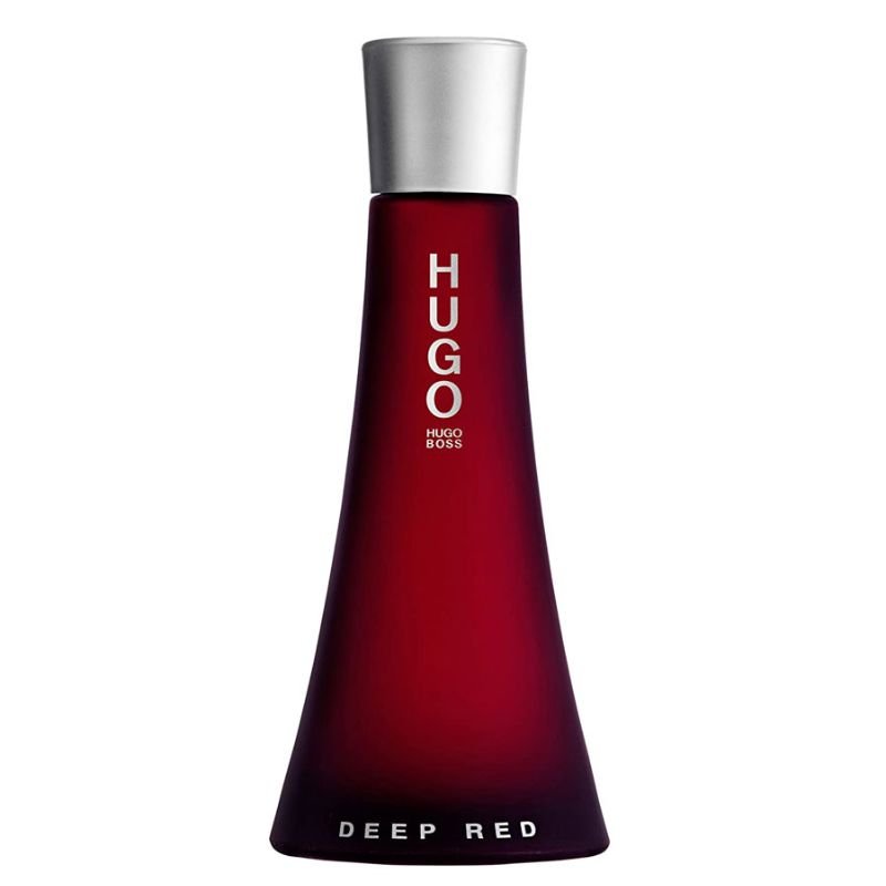 Perfume Hugo Boss Deep Red - Imagen 4