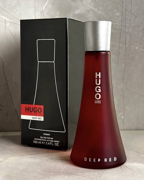 Perfume Hugo Boss Deep Red - Imagen 3