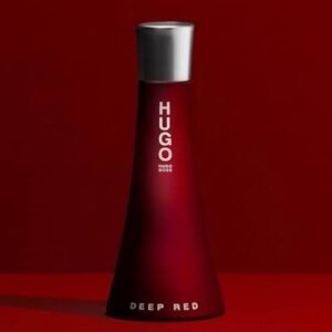 Perfume Hugo Boss Deep Red
