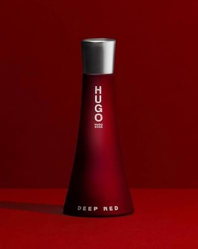 Perfume Hugo Boss Deep Red