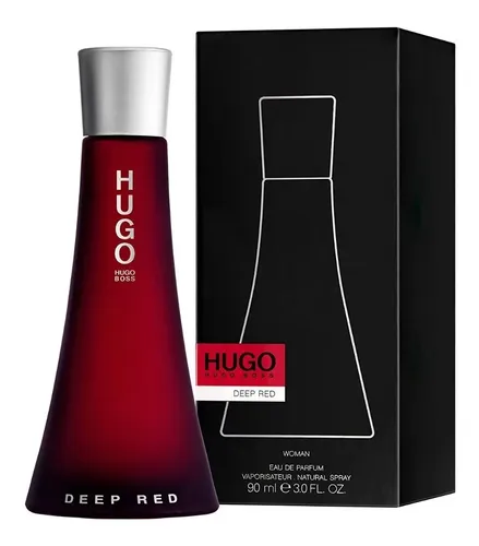 Perfume Hugo Boss Deep Red - Imagen 2
