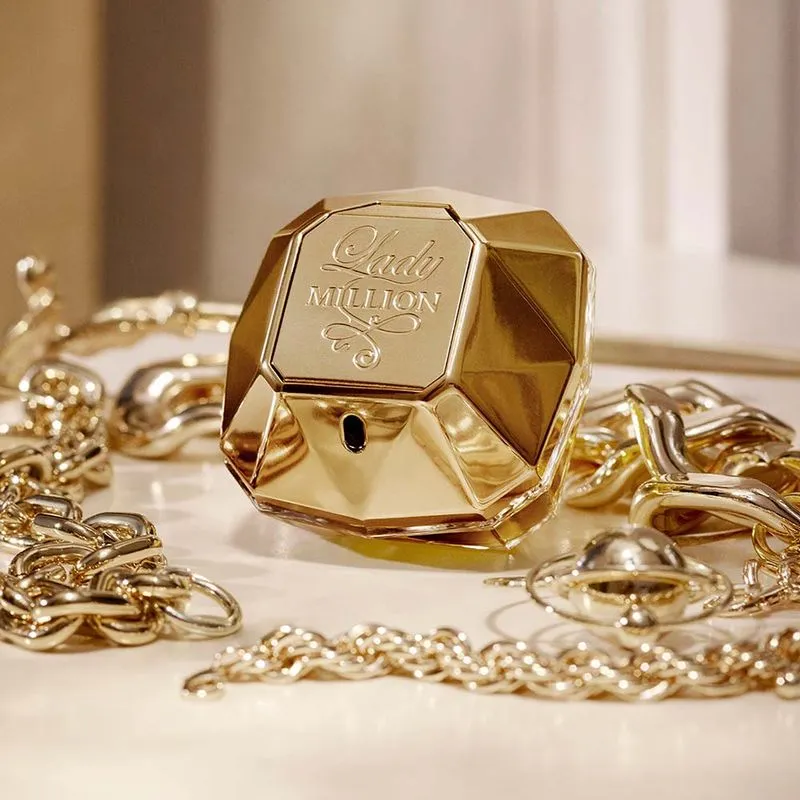 PERFUME LADY MILLION RABANNE