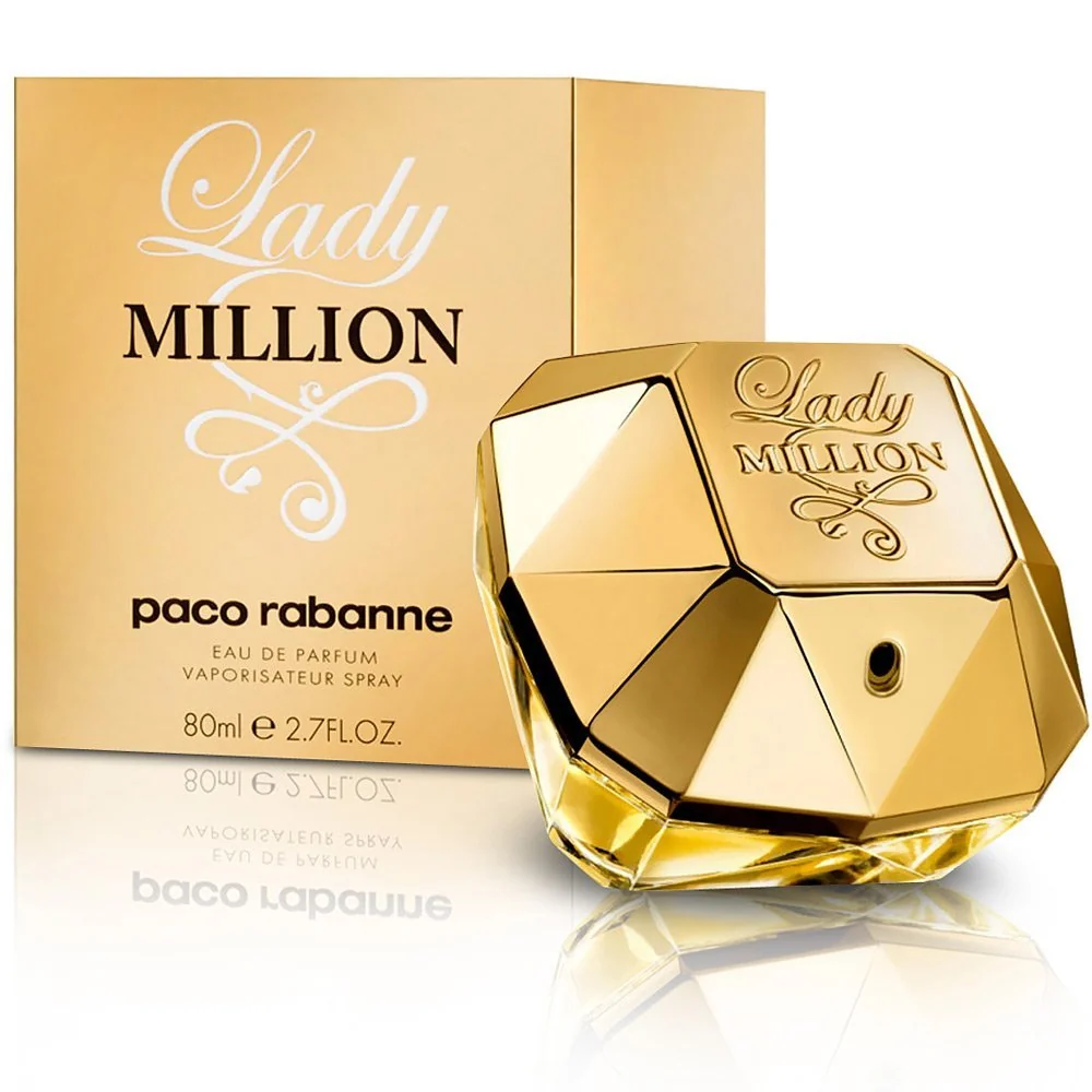PERFUME LADY MILLION RABANNE - Imagen 2